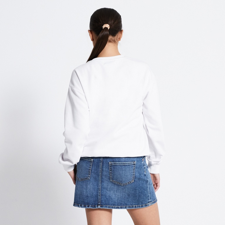 Printed sweatshirt "Vilma"